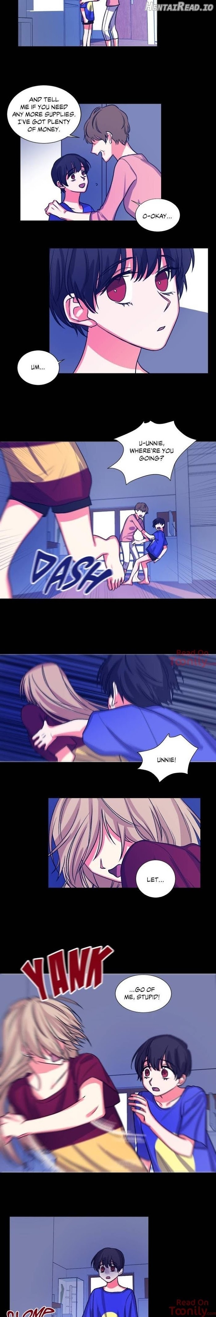 Lilith - Manhwa Chapter 24 - page 7
