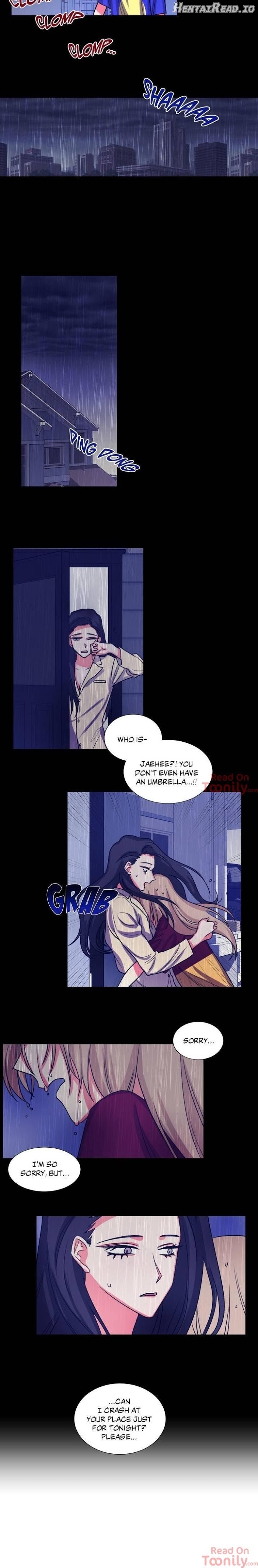 Lilith - Manhwa Chapter 24 - page 8