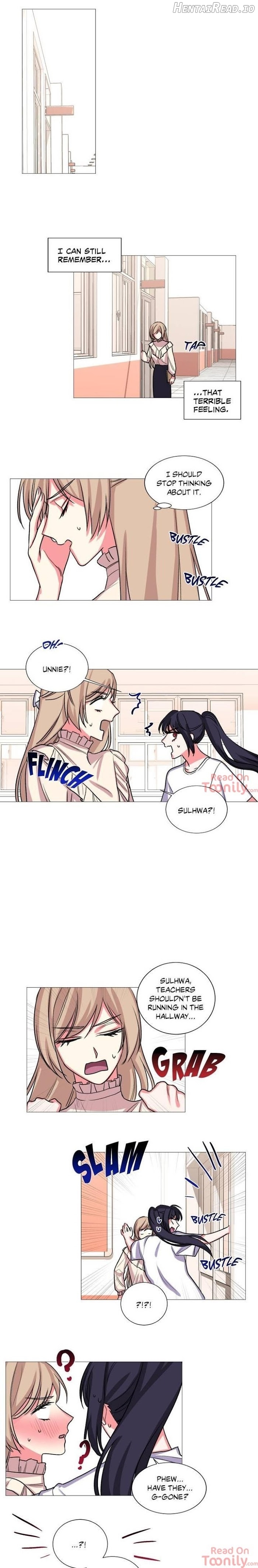 Lilith - Manhwa Chapter 24 - page 9