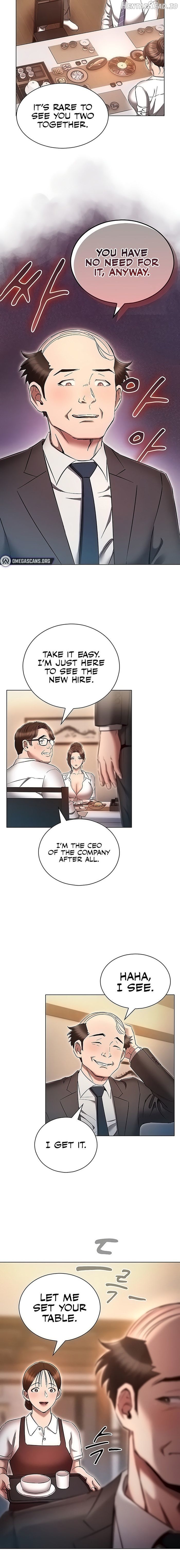 Law Of Reincarnation Chapter 62 - page 16