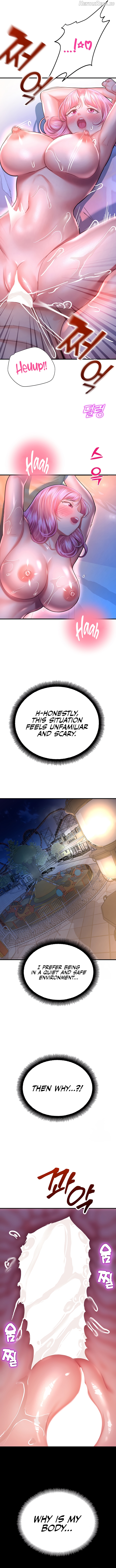 Destiny Land Chapter 19 - page 14