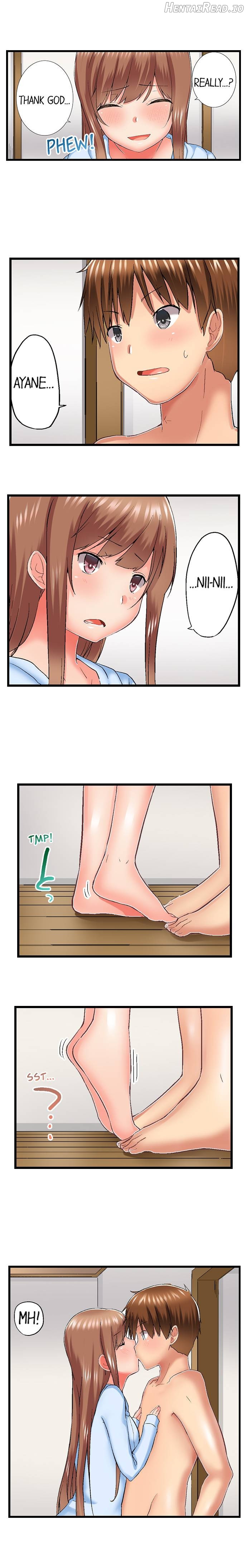 My Brother Slipped Inside Me in The Bathtub Chapter 74 - page 4