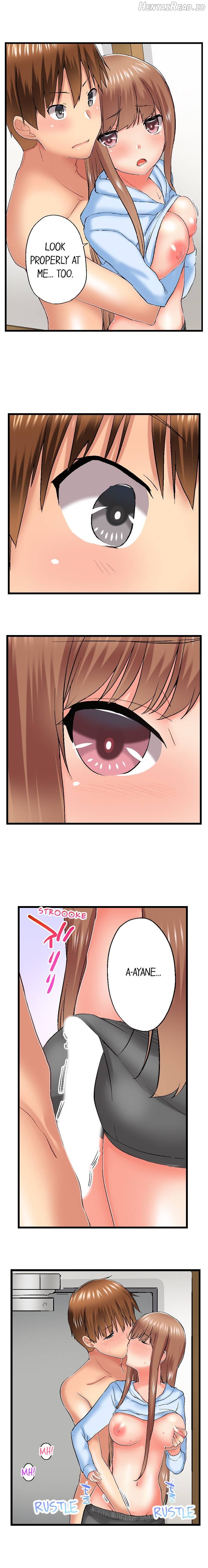 My Brother Slipped Inside Me in The Bathtub Chapter 74 - page 7