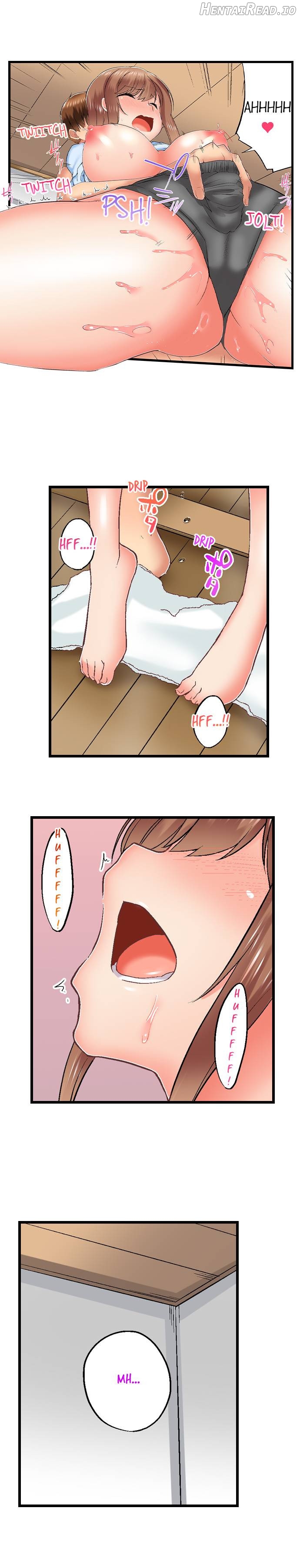 My Brother Slipped Inside Me in The Bathtub Chapter 74 - page 9