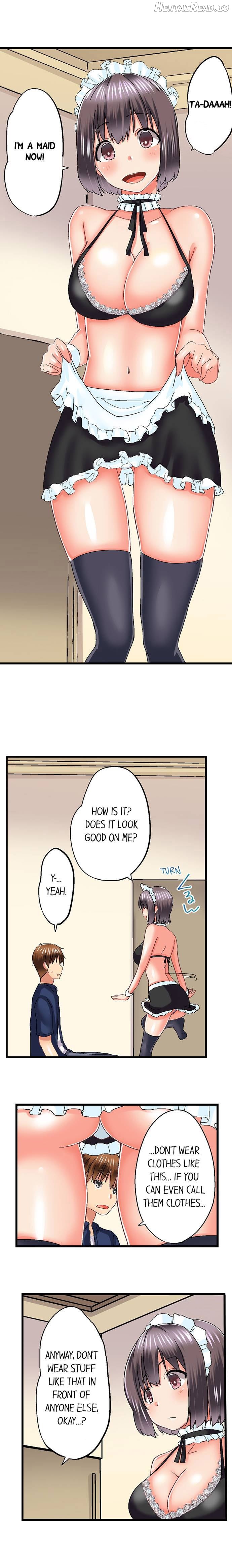 My Brother Slipped Inside Me in The Bathtub Chapter 77 - page 2