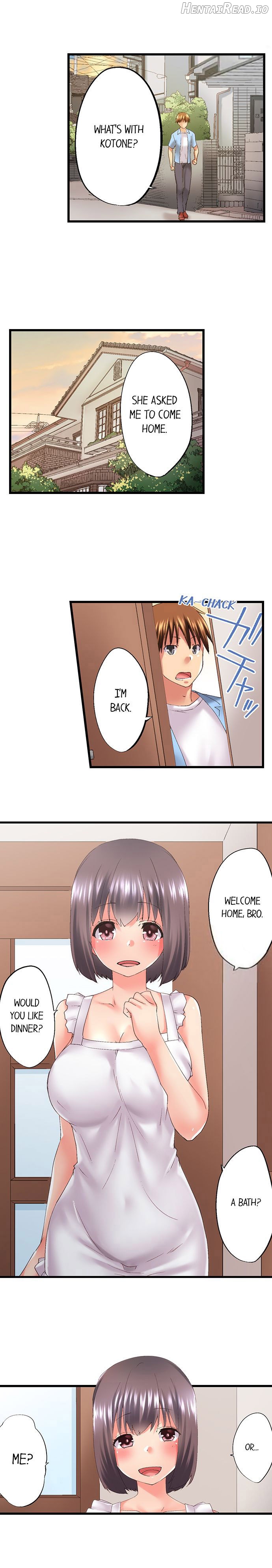 My Brother Slipped Inside Me in The Bathtub Chapter 82 - page 2