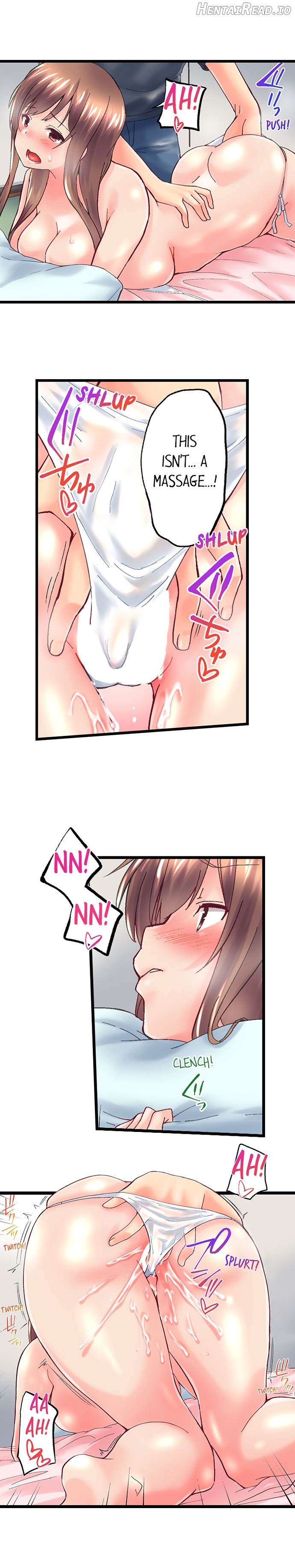 My Brother Slipped Inside Me in The Bathtub Chapter 101 - page 9