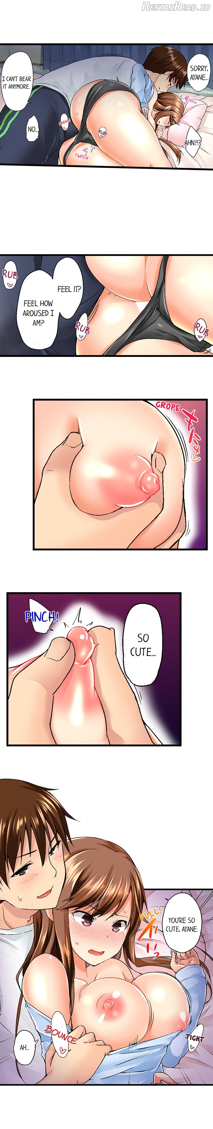 My Brother Slipped Inside Me in The Bathtub Chapter 5 - page 2