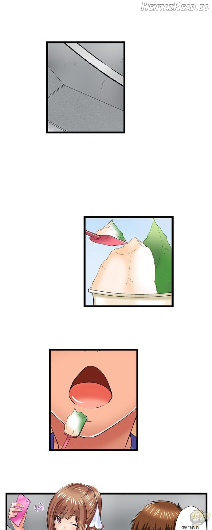My Brother Slipped Inside Me in The Bathtub Chapter 58 - page 11