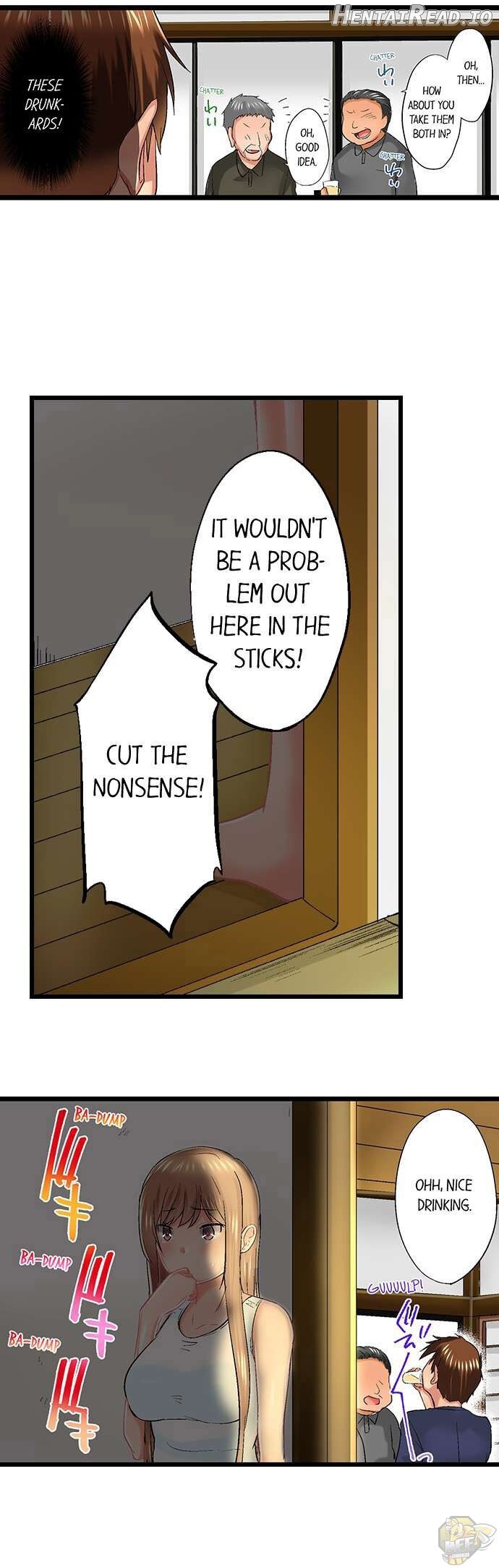 My Brother Slipped Inside Me in The Bathtub Chapter 64 - page 10