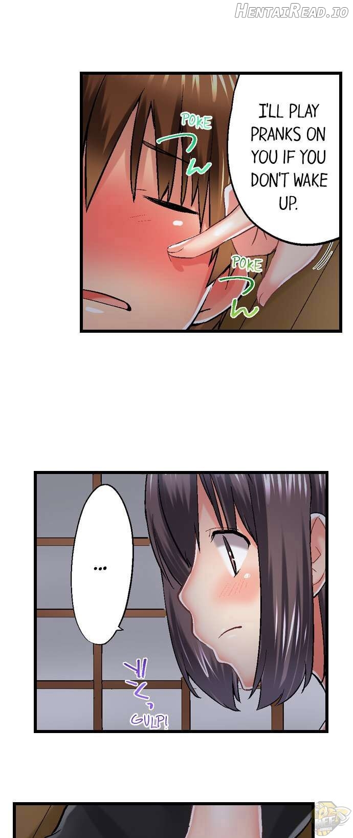 My Brother Slipped Inside Me in The Bathtub Chapter 64 - page 15