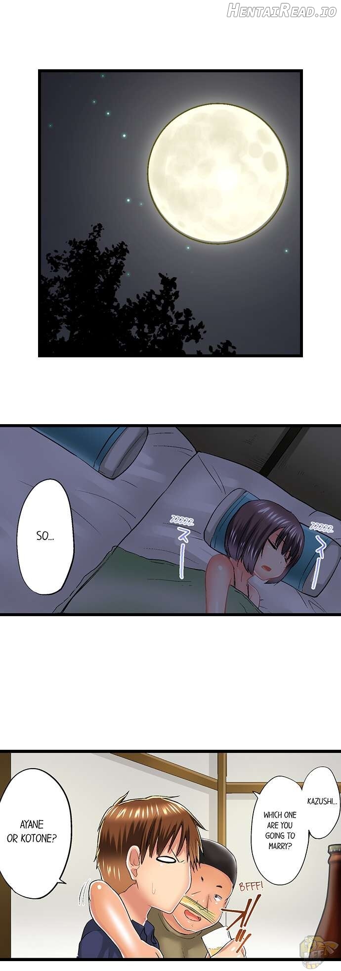 My Brother Slipped Inside Me in The Bathtub Chapter 64 - page 7