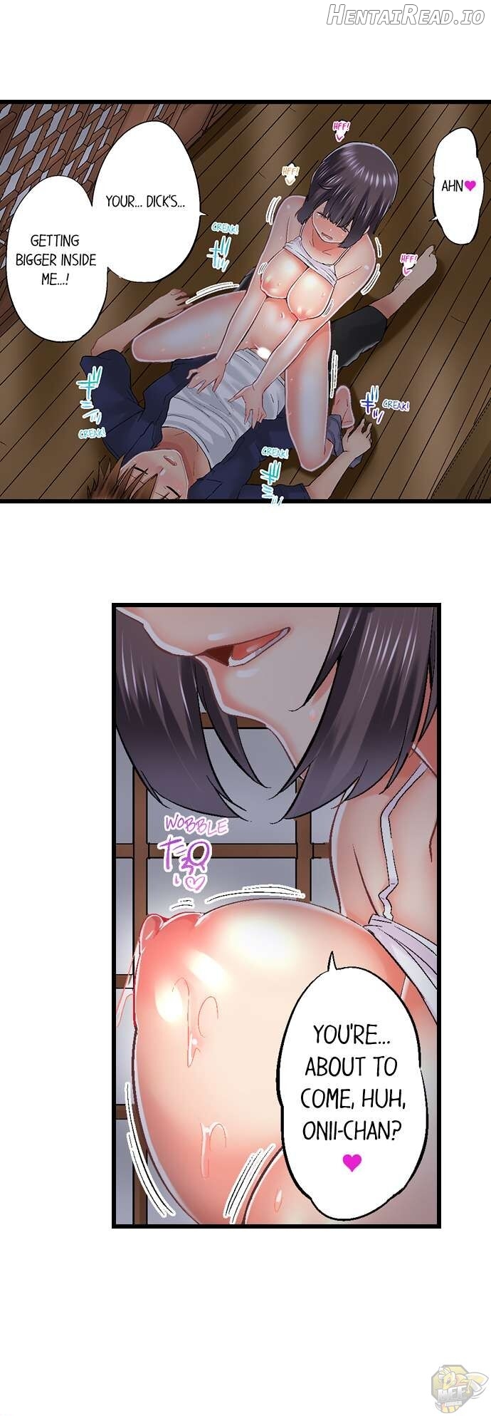 My Brother Slipped Inside Me in The Bathtub Chapter 66 - page 11