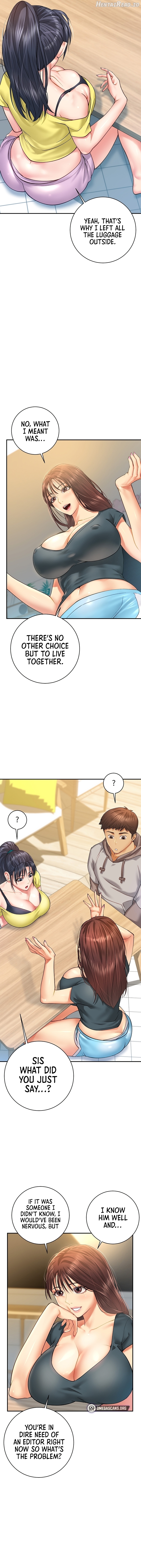 Like and Subscribe Chapter 8 - page 18