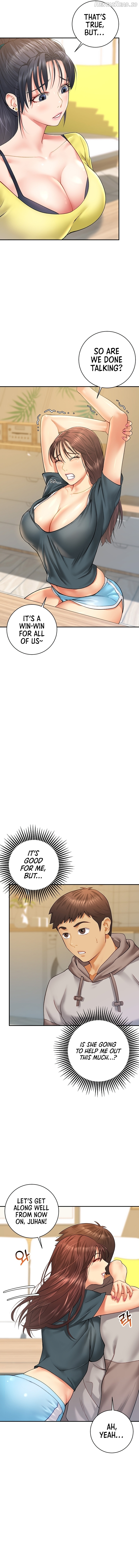 Like and Subscribe Chapter 8 - page 19