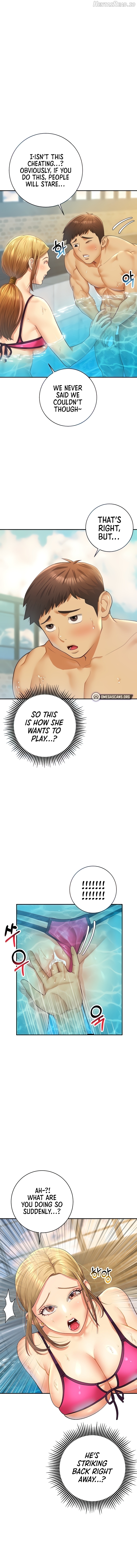 Like and Subscribe Chapter 8 - page 5