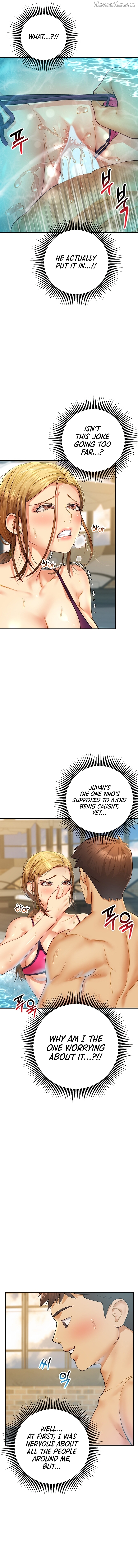Like and Subscribe Chapter 8 - page 8
