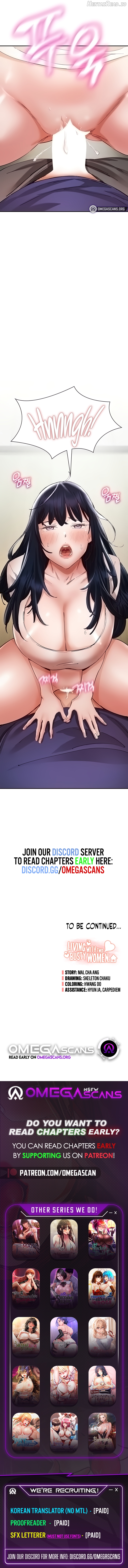 Living With Two Busty Women Chapter 24 - page 13