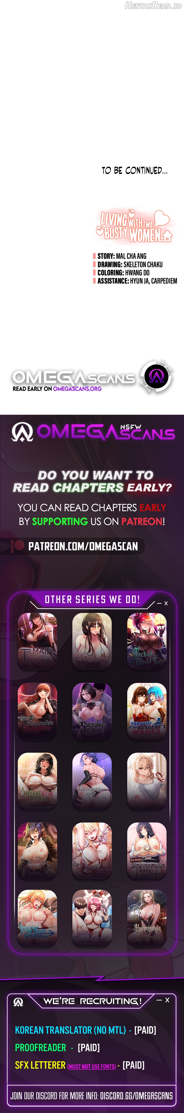 Living With Two Busty Women Chapter 13 - page 13