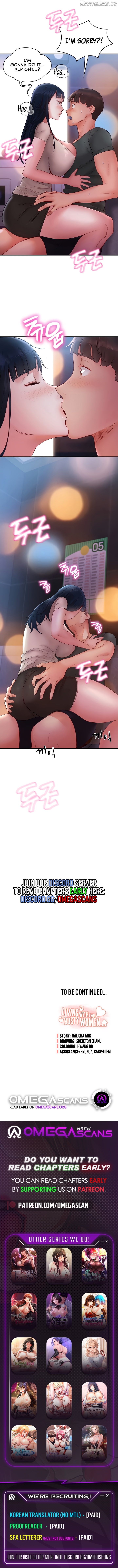 Living With Two Busty Women Chapter 14 - page 13