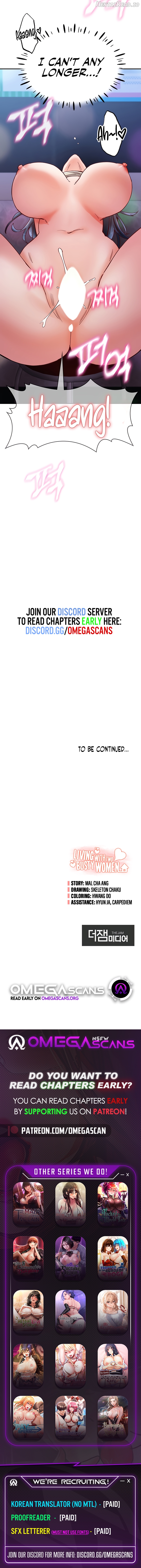 Living With Two Busty Women Chapter 16 - page 11