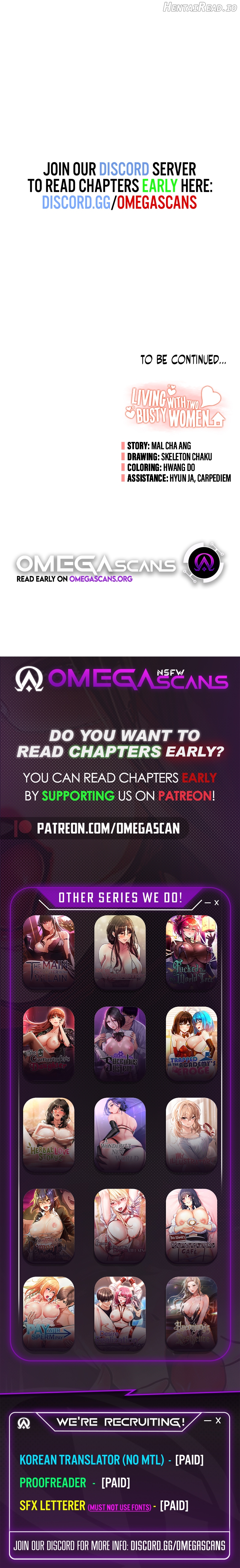 Living With Two Busty Women Chapter 17 - page 13