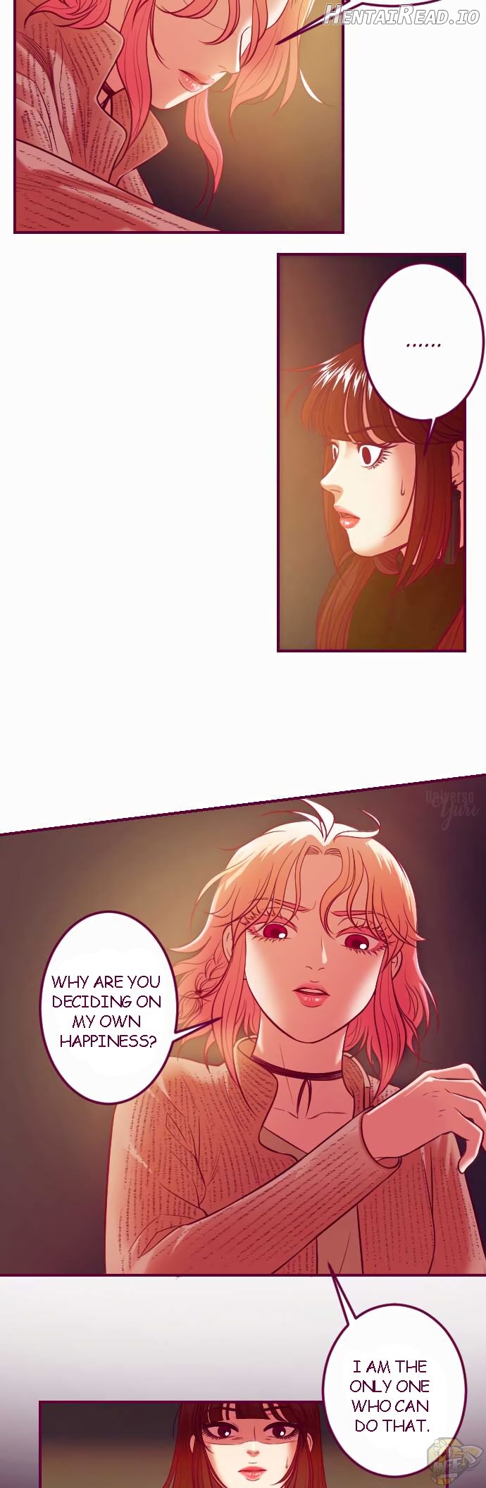 Just Right There! Chapter 60 - page 13