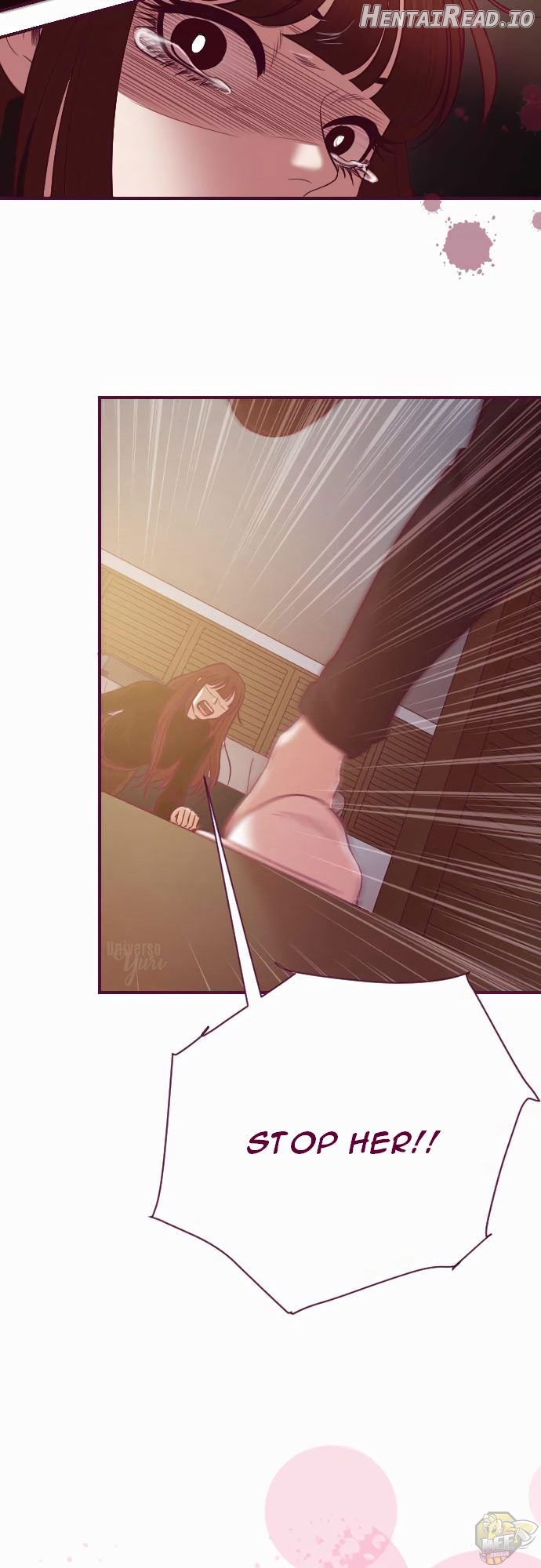 Just Right There! Chapter 61 - page 2