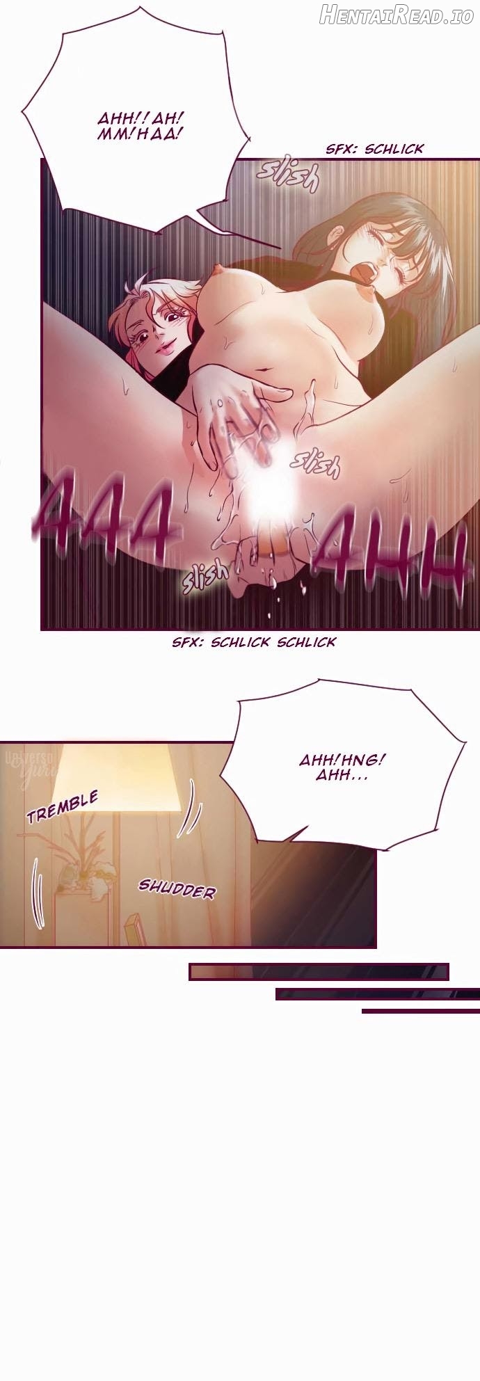 Just Right There! Chapter 62 - page 15