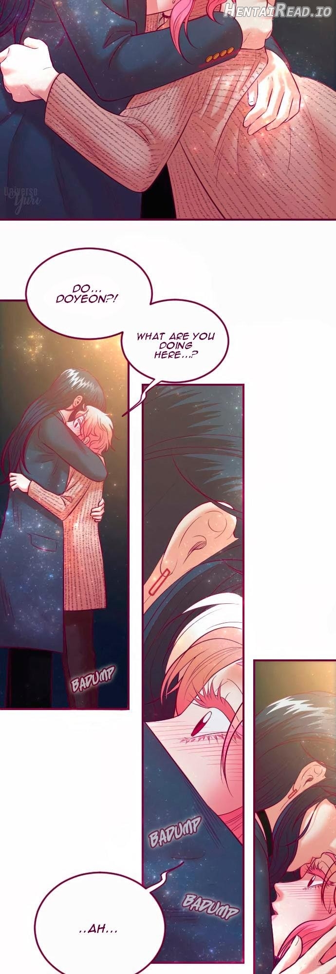Just Right There! Chapter 62 - page 2