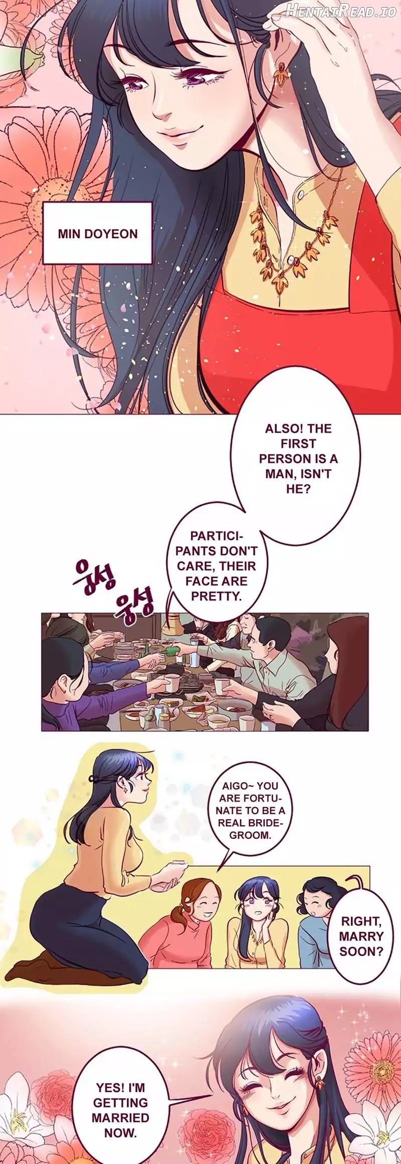 Just Right There! Chapter 2 - page 2