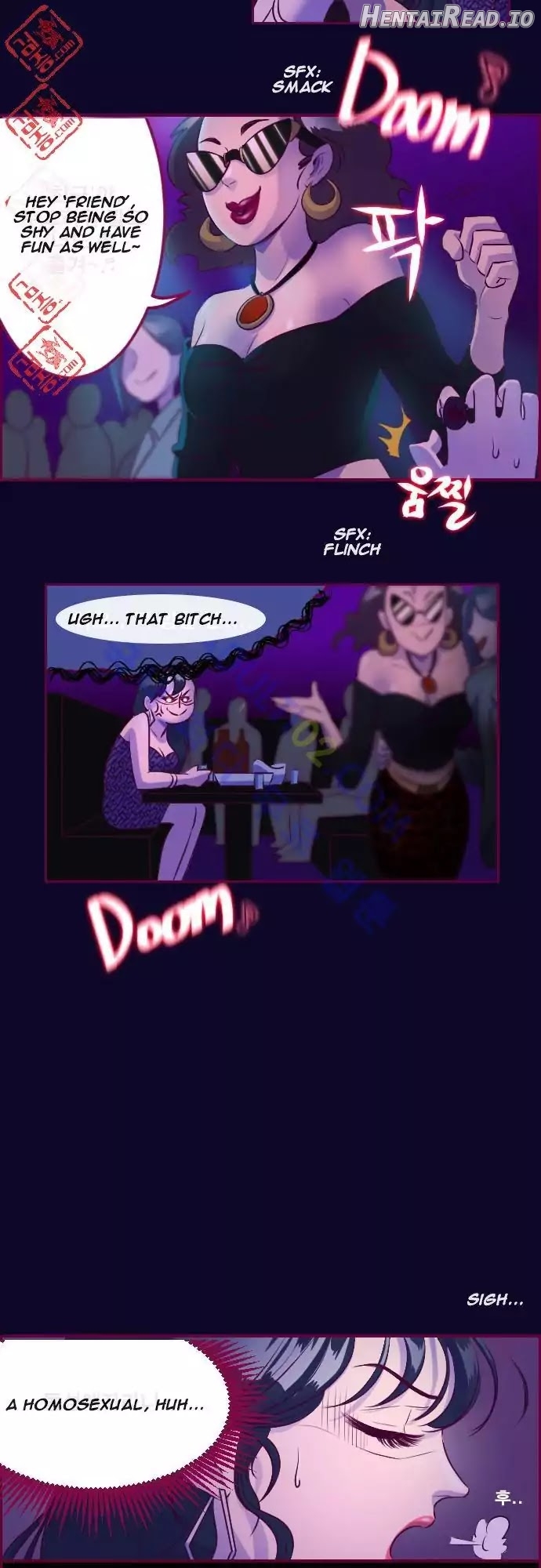 Just Right There! Chapter 3 - page 15