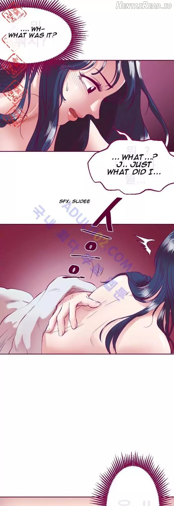 Just Right There! Chapter 5 - page 26