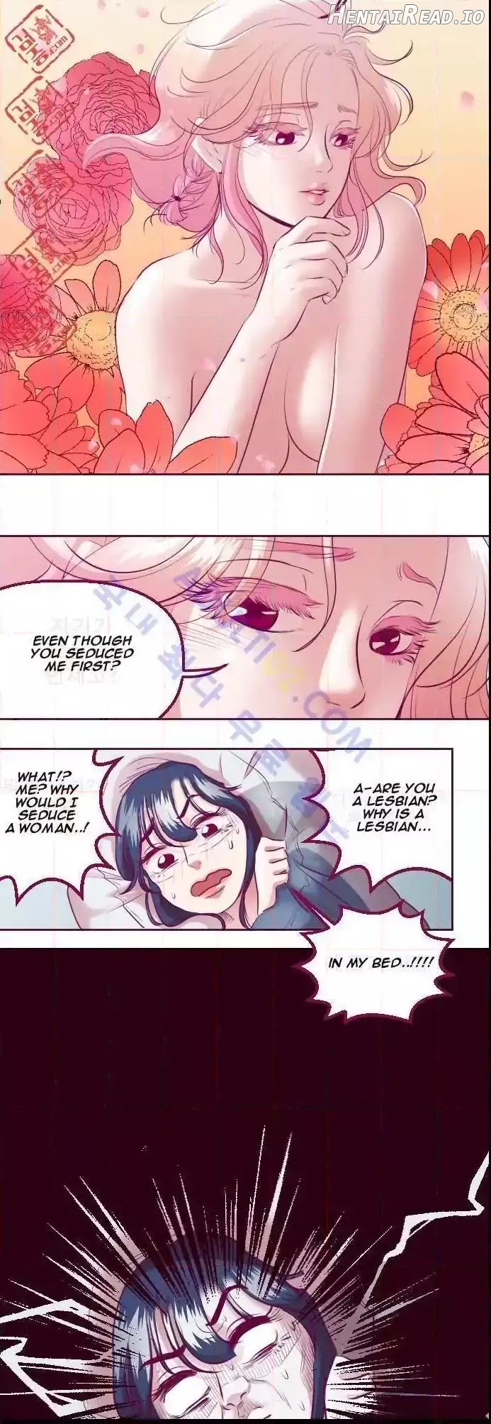 Just Right There! Chapter 5 - page 7