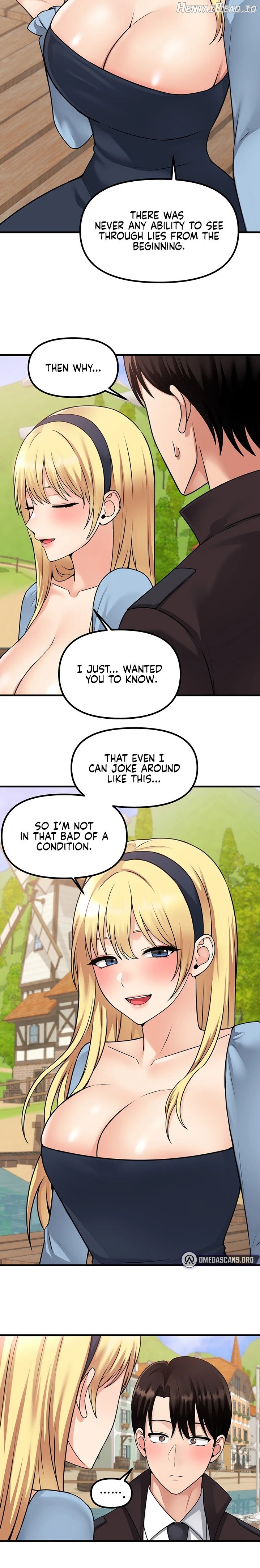 Elf Who Likes To Be Humiliated Chapter 58 - page 15