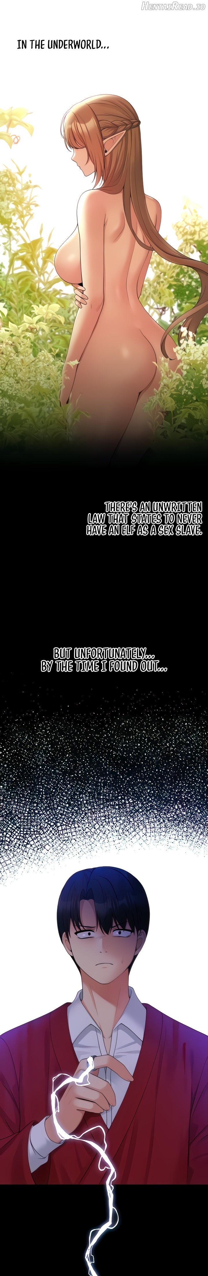 Elf Who Likes To Be Humiliated Chapter 59 - page 1