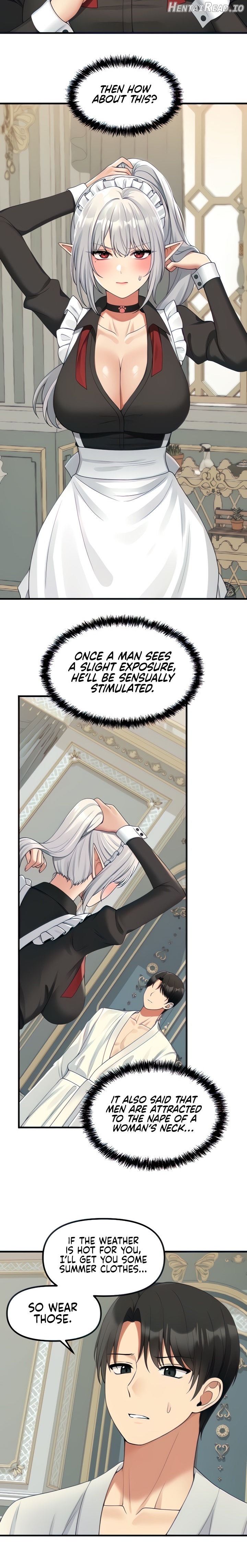 Elf Who Likes To Be Humiliated Chapter 59 - page 6