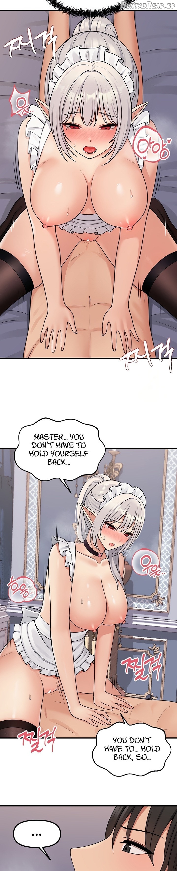 Elf Who Likes To Be Humiliated Chapter 60 - page 14