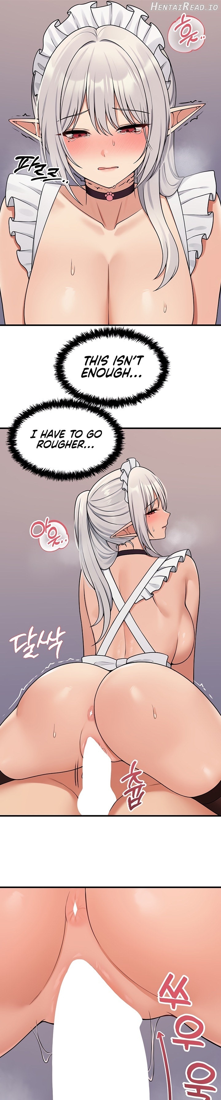 Elf Who Likes To Be Humiliated Chapter 60 - page 16