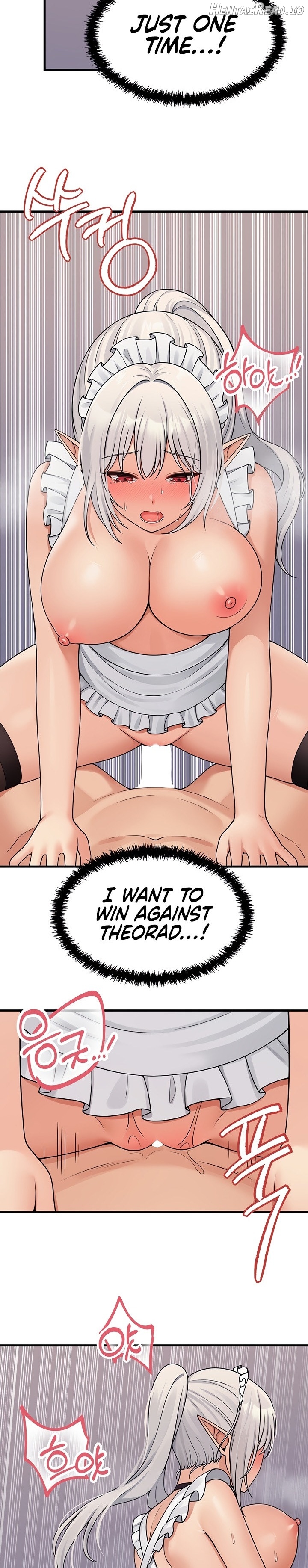 Elf Who Likes To Be Humiliated Chapter 60 - page 20