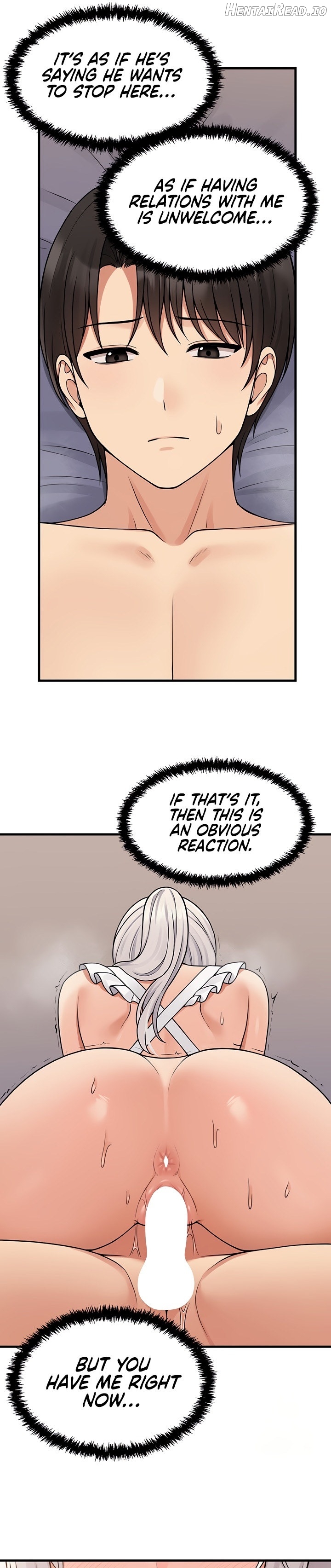 Elf Who Likes To Be Humiliated Chapter 60 - page 25