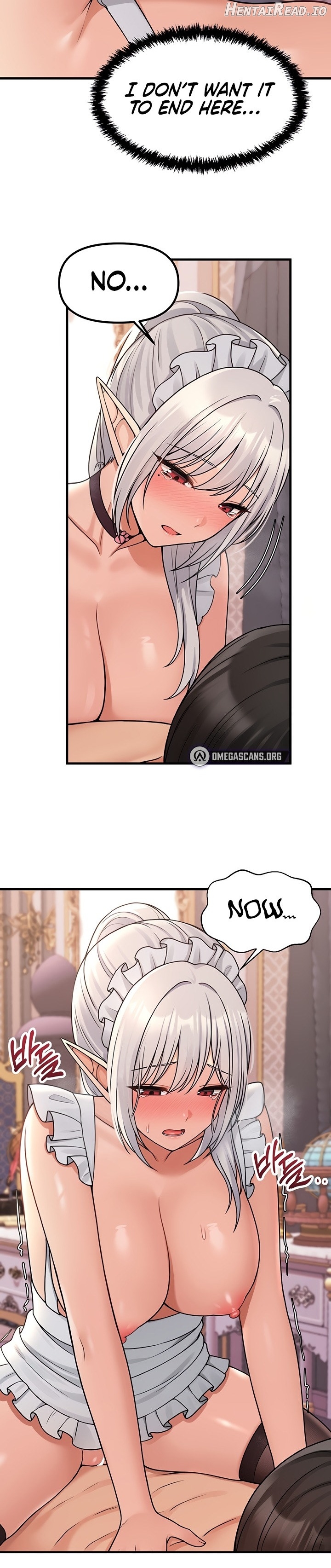 Elf Who Likes To Be Humiliated Chapter 60 - page 27