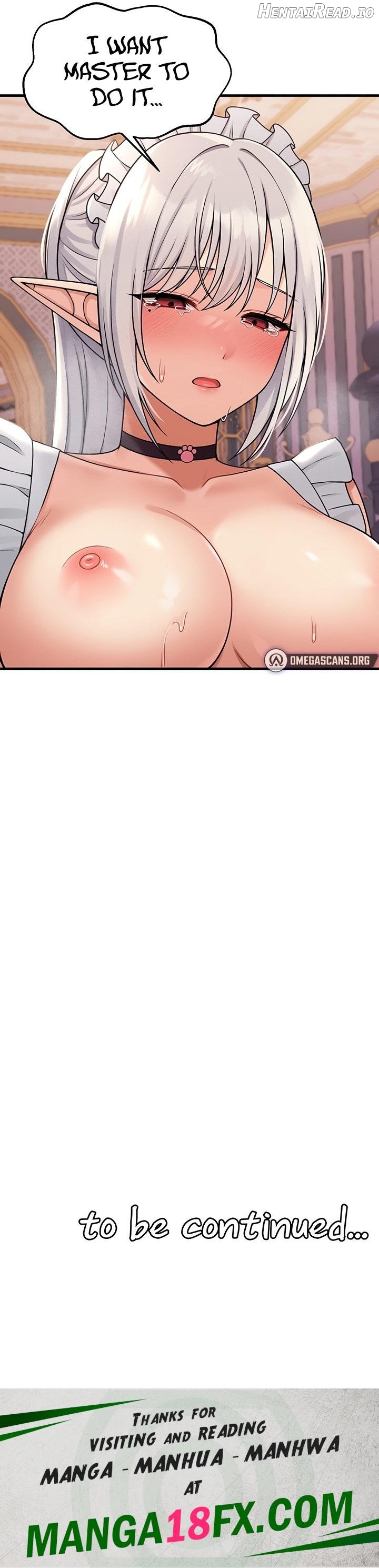 Elf Who Likes To Be Humiliated Chapter 60 - page 28