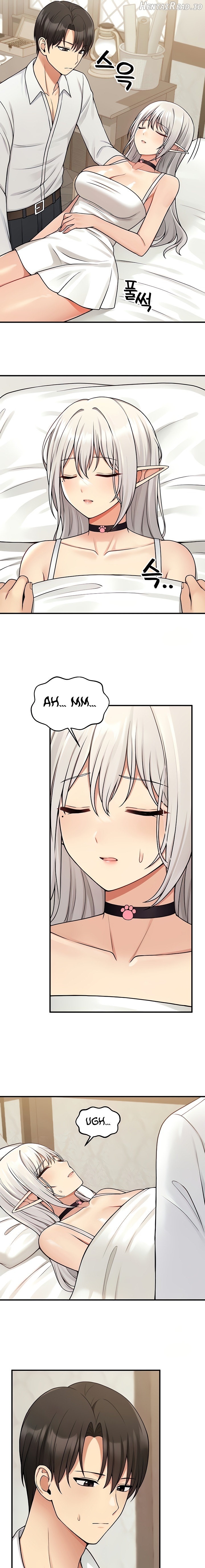 Elf Who Likes To Be Humiliated Chapter 61 - page 11