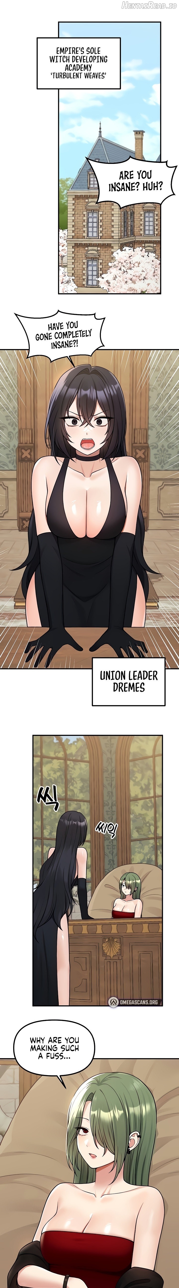 Elf Who Likes To Be Humiliated Chapter 61 - page 13