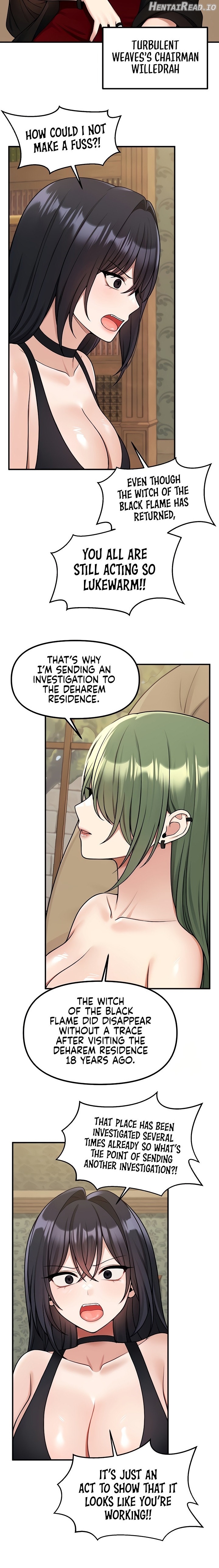Elf Who Likes To Be Humiliated Chapter 61 - page 14