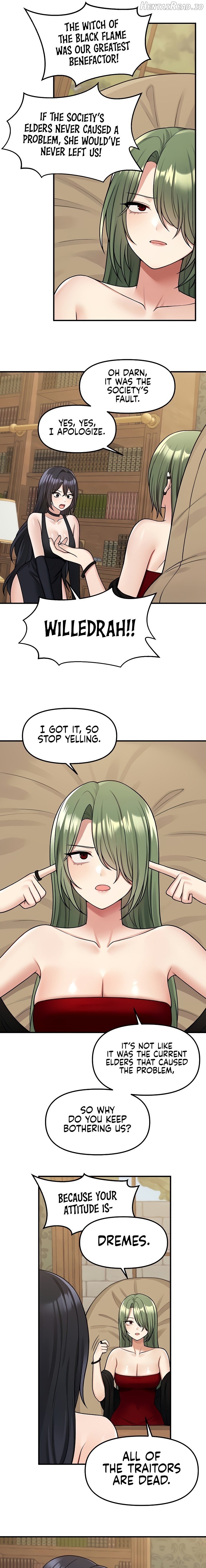 Elf Who Likes To Be Humiliated Chapter 61 - page 15