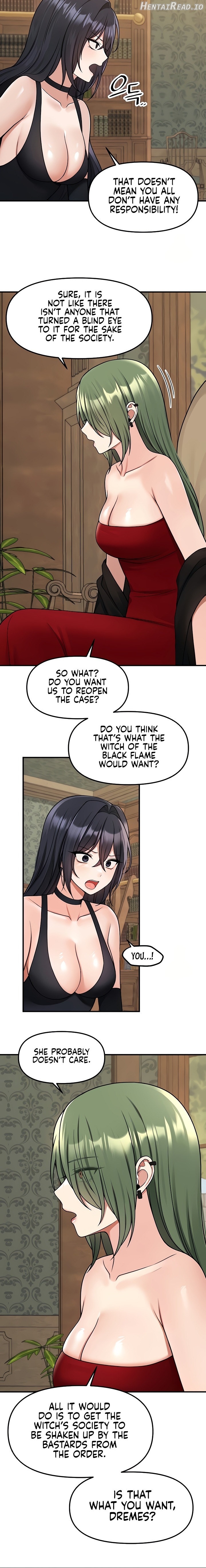 Elf Who Likes To Be Humiliated Chapter 61 - page 16