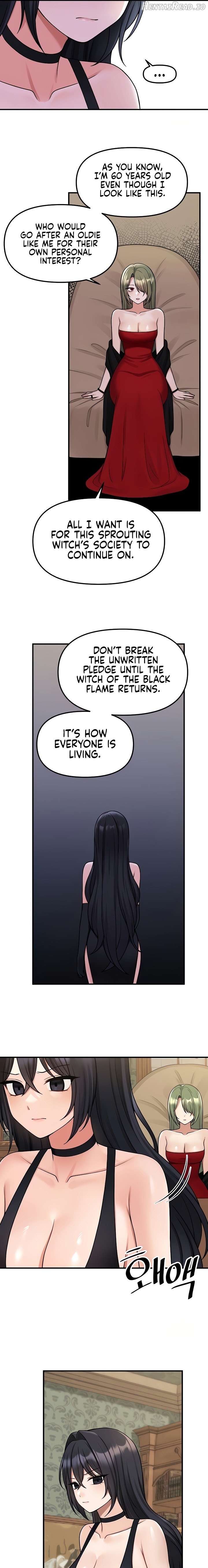 Elf Who Likes To Be Humiliated Chapter 61 - page 17
