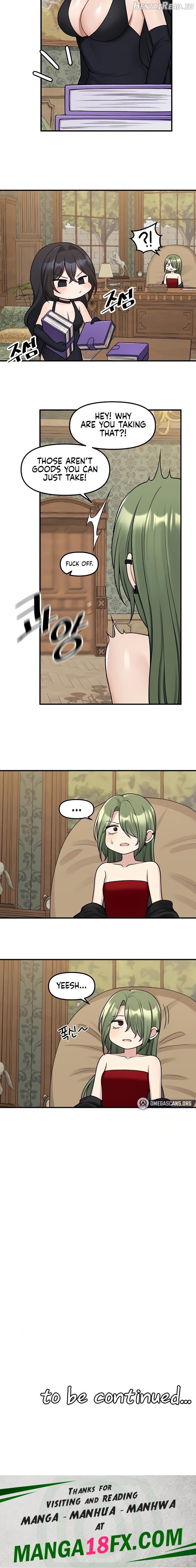 Elf Who Likes To Be Humiliated Chapter 61 - page 18